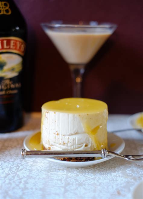 Baileys and Salted Caramel in a Cheesecake? Yes, Please! - Patisserie