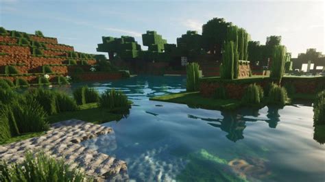 Трассировка лучей Minecraft: как получить шейдер SEUS