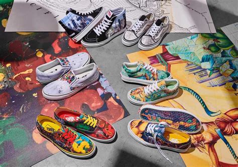 【スニダンで購入可】1112発売 Moca × Vans Second Collection 抽選定価販売店舗まとめ スニーカーダンク