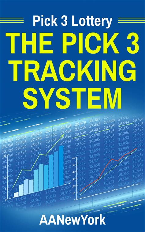 Pick 3 Lottery: The Pick 3 Tracking System by AANewYork | Goodreads