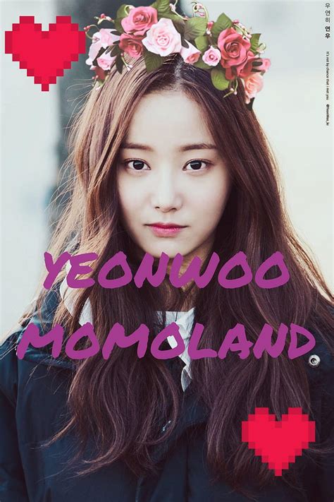 YEONWOO Momoland Yeon Woo HD Phone Wallpaper Pxfuel