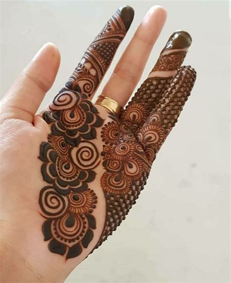 12 Most Beautiful Mehndi Designs For Raksha Bandhan 2020 Weddinbels