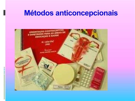 Gravidez Na Adolesc Ncia E M Todos Contraceptivos Ppt