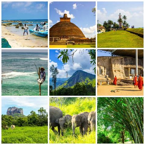 Best Places To Visit In Sri Lanka Where To Go In Sri Lanka