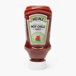 Sos hot chili 245g Prospețime și varietate Freshful ro