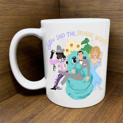RePop Gifts | Pee Wee's Playhouse Mug