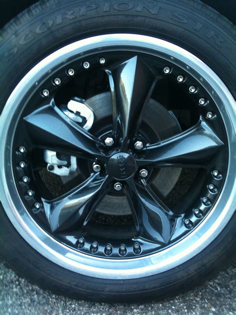 Chip Foose 20s Wheels For Sale Wheels And Tires Ford Edge Forum
