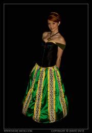 Nude Muse Misty Day Frozen Anna X107 5000x3439