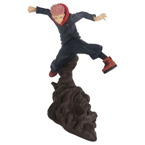 Figure Jujutsu Kaisen Yuji Itadori Combination Battle Ref