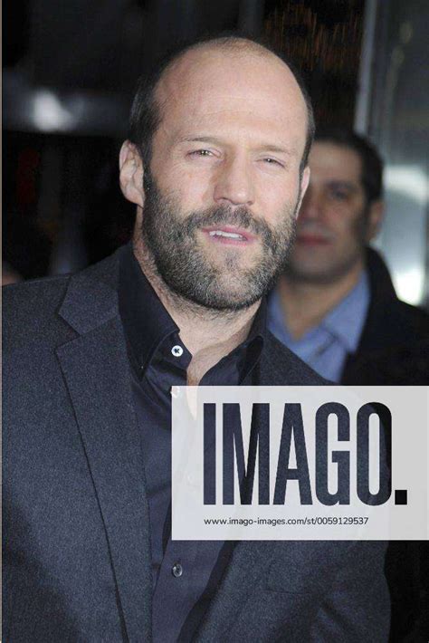 Parker New York Screening Actor Jason Statham Attends The Filmdistrict