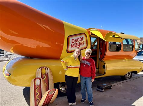 Follow the Oscar Mayer Wienermobile | The Wienermobile comes to Tucson