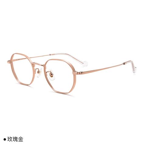 High Degree Myopia Glasses Frame Can Be Equipped With Thick Rim Ultra