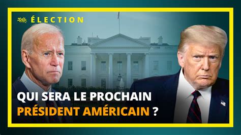 QUI SERA LE PROCHAIN PRÉSIDENT AMÉRICAIN UPR