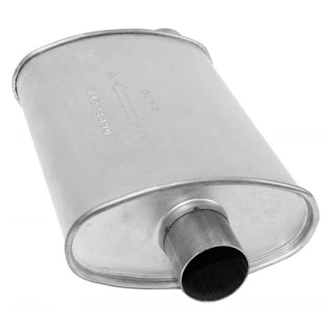 AP Exhaust Technologies 6490 Xlerator Performance Aluminized Steel