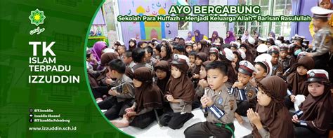 Sekolah Islam Terpadu Izzuddin Palembang