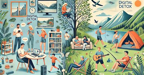 The Rise Of Digital Detox How A Movement Is Changing The Way We Live And Work