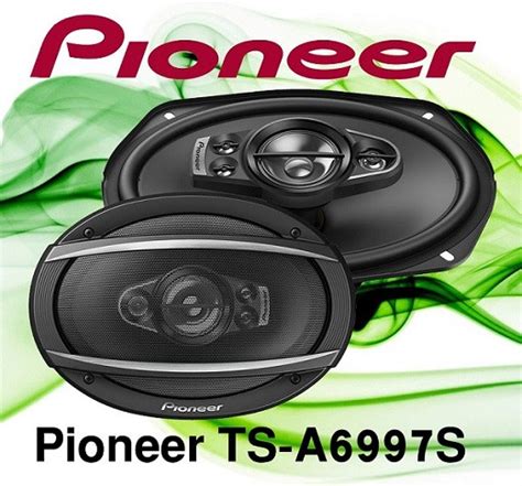 Pioneer TS-A6997S باند بیضی ۶۹۹۷ پایونیر