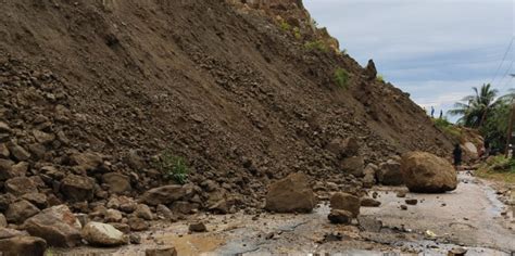 Bnpb Situasi Banjir Dan Tanah Longsor Majene Berstatus Siaga Darurat