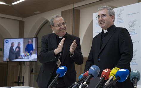 Nuevo obispo de San Sebastián Fernando Prado