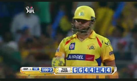 Suresh Raina 87 Run Vs Kings Xi Punjab Ipl 2014 Qualifier 2 Virendra