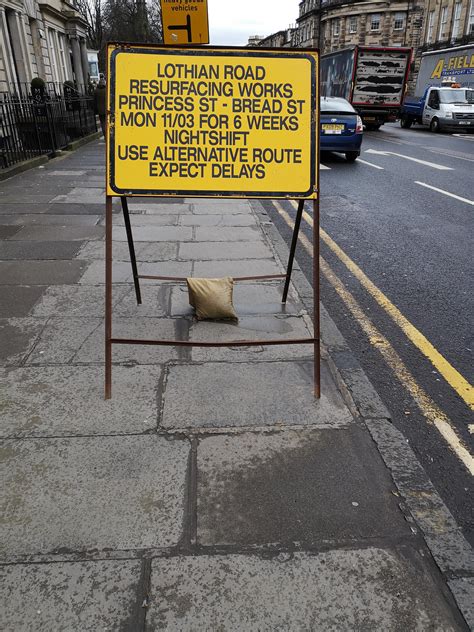 So near yet so far... : r/Edinburgh