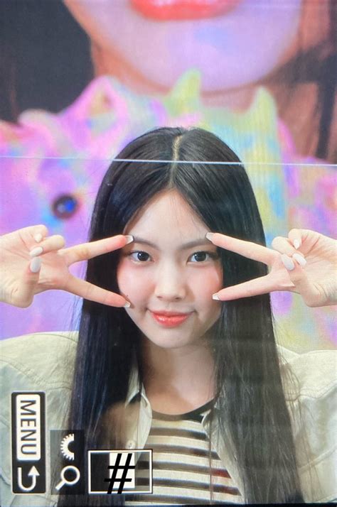 Newjeans Fansite On Twitter Pre Coex Fansign