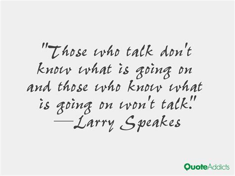 Larry Speakes Quotes. QuotesGram