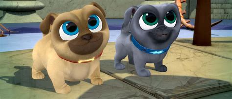 100 Puppy Dog Pals Wallpapers
