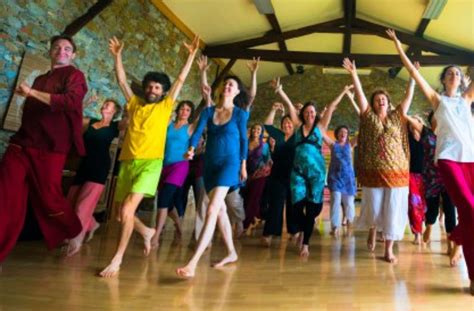 O Que é Biodanza