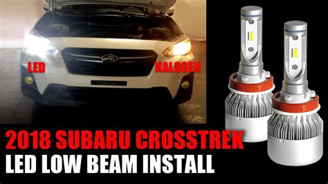 Subaru Crosstrek Tail Light Bulb Replacement Shelly Lighting