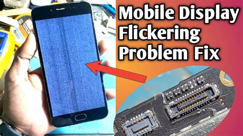 All Mobile Display Flickering Problem Fix Vivo V Display Problem