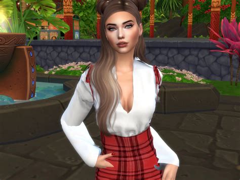 The Sims Resource Margarita Lester