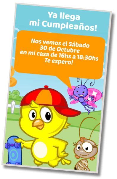 Mejores Invitaciones Pollito Amarillito Gallina Pintadita Sexiz Pix