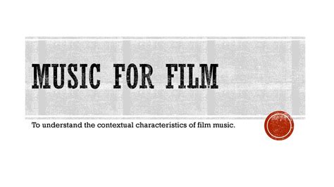 An introduction to music history - ppt download