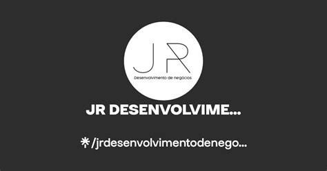 Jr Desenvolvimento De Neg Cios Linktree