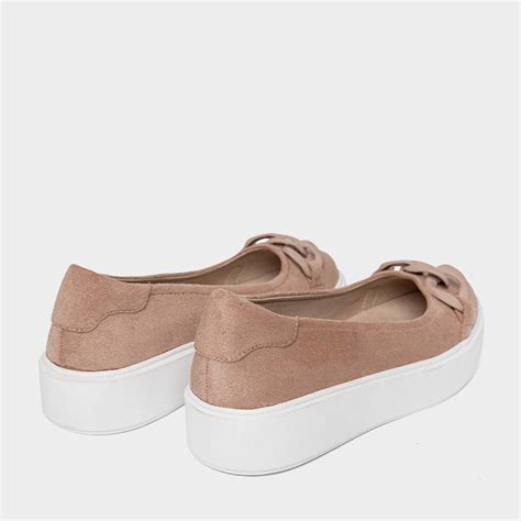 Ripley ZAPATOS CASUALES MUJER FOOTLOOSE NUDE FCH HS065 LIZ
