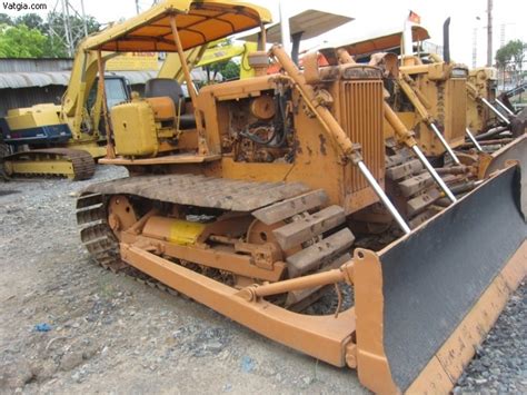 Xe Ủi Komatsu D3 Xe Ủi D3 Xe Ủi Komatsu D30p 15