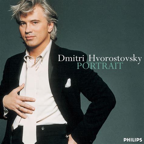 Product Family | Dmitri Hvorostovsky Portrait