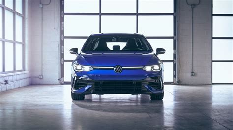 Golf R 20 aniversario imágenes y detalles