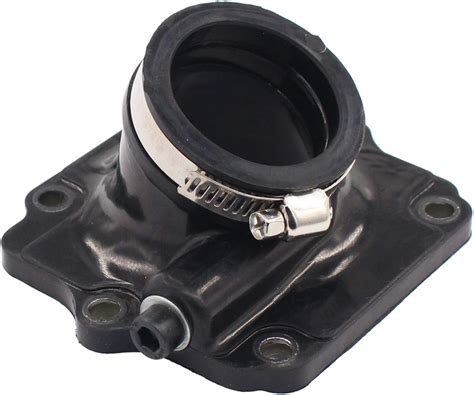 Motoku Colector De Admisi N Carburador Adaptador De Arranque Carb Joint