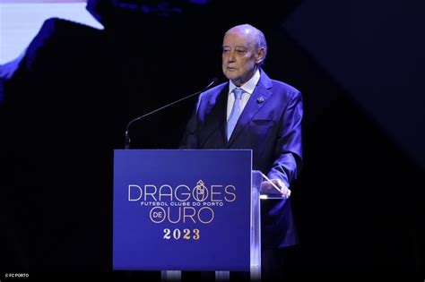 Pinto Da Costa Volta A Comprar A Es Da Sad Do Fc Porto Zerozero Pt