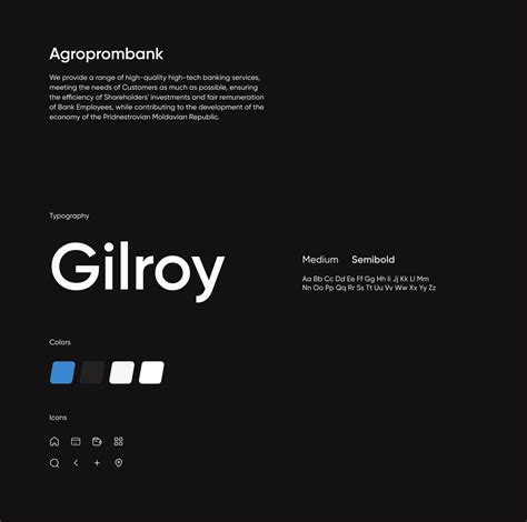 Agroprombank - Mobile App on Behance