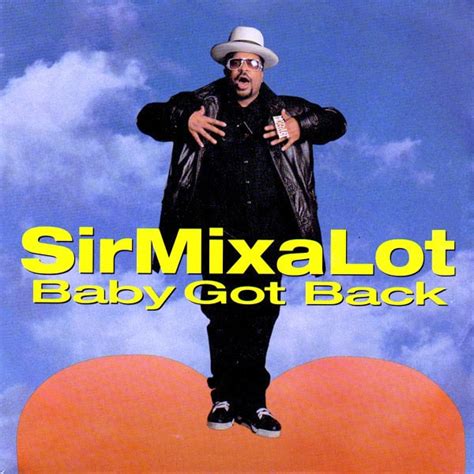 Picture Of Sir Mix A Lot