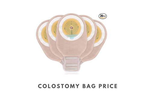 Colostomy Bag Price Heagi Colostomy Ostomy Care Specialist