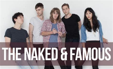 Interview With The Naked And Famous Interviews Outline Magazine