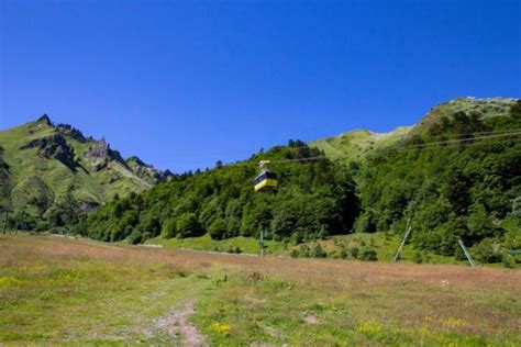 Ascension Du Puy De Sancy Acc Dez Au Plus Haut Sommet D Auvergne