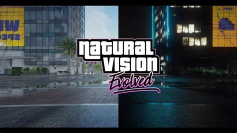 Naturalvision Evolved Nve Fivem Graphics Mod Gta Dfg