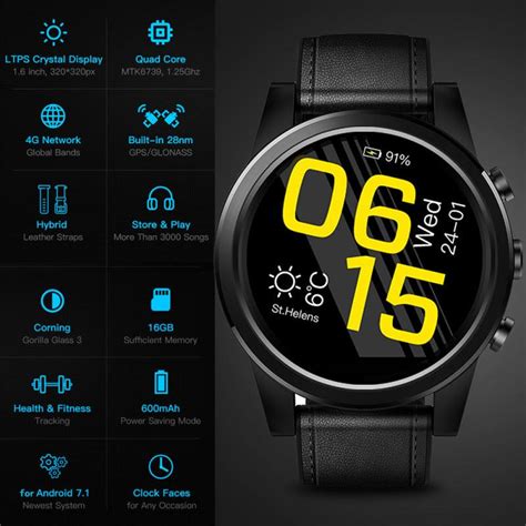 Venta Smartwatch Thor Pro En Stock