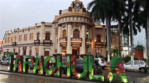 Antiguo Palacio Municipal Espíritu del Mundo Maya