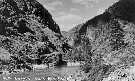 Hells Canyon